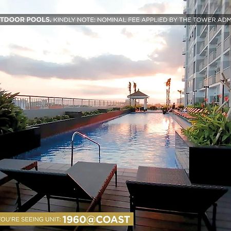 Home Sweet Home At Manila Bay 외부 사진